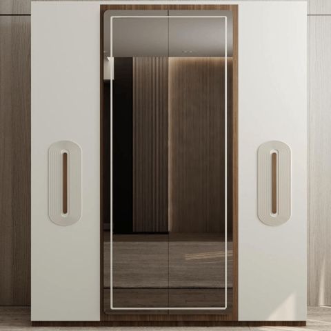 Dolab Komfort Barri (4 qapılı) — Bakı