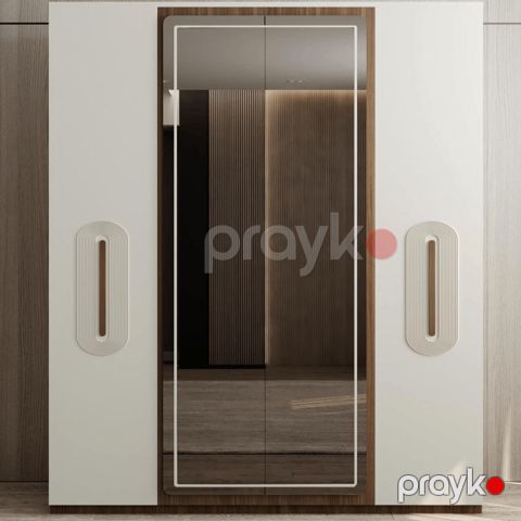 Dolab Komfort Barri (4 qapılı) — Bakı