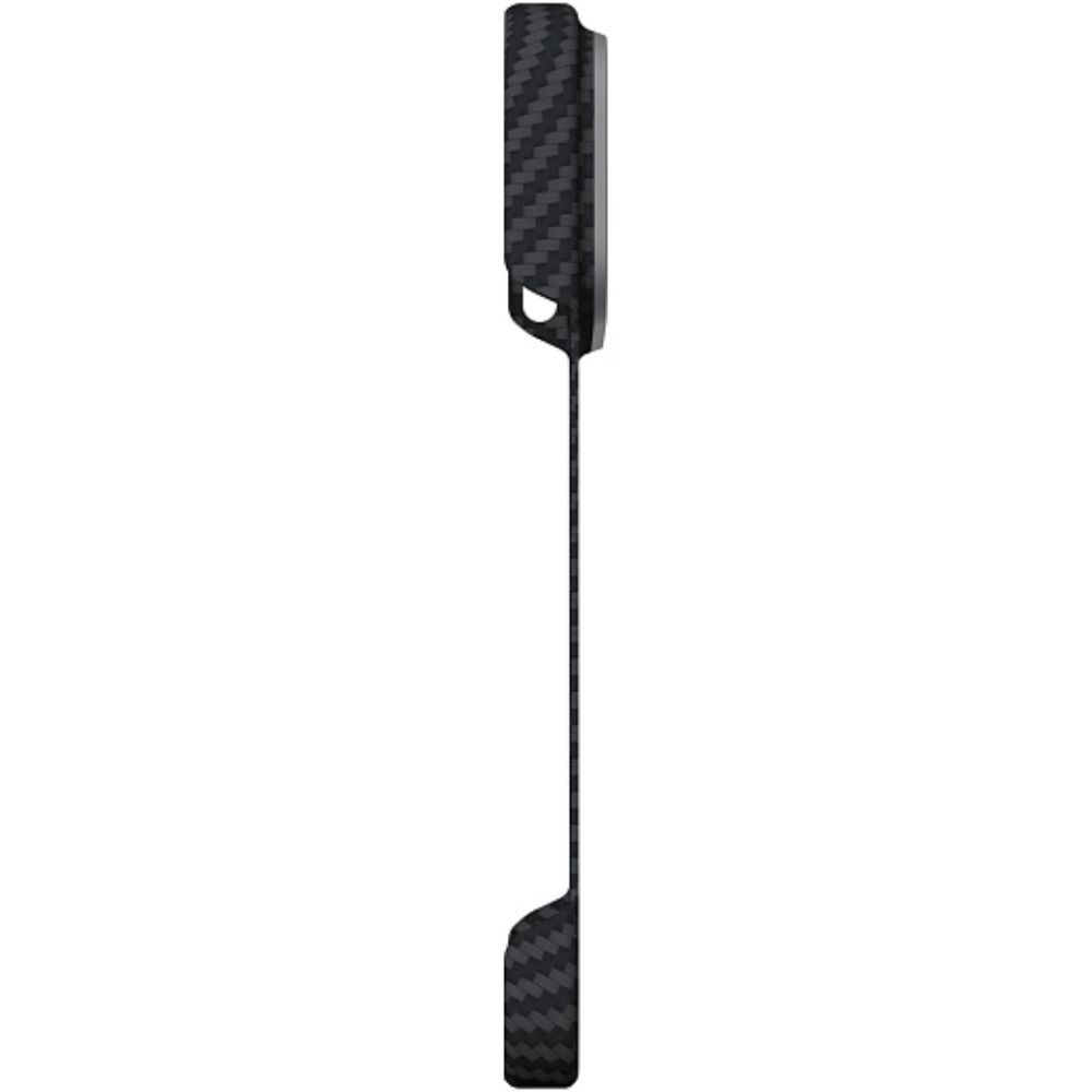 Qoruyucu örtük Magssory iPhone 17 Pro Aramid Zero CFB047 Black — Çexollər, Bakı (3)