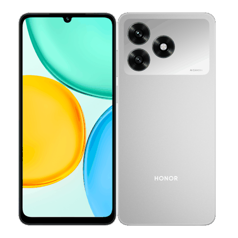 Honor X5d Plus 4 GB / 256 GB Meteor Silver — Bakı