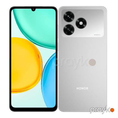Honor X5d Plus 4 GB / 256 GB Meteor Silver — Bakı