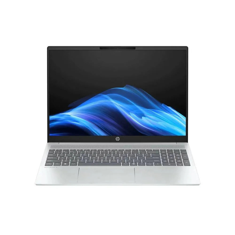 Notbuk HP OmniBook 5 LaptopAI 16-af1001ci 16 2K/ULTRA 5-225U/16GB/1TB/INTEL GRAPHICS/Silver (BM0Q2EA) — Bakı