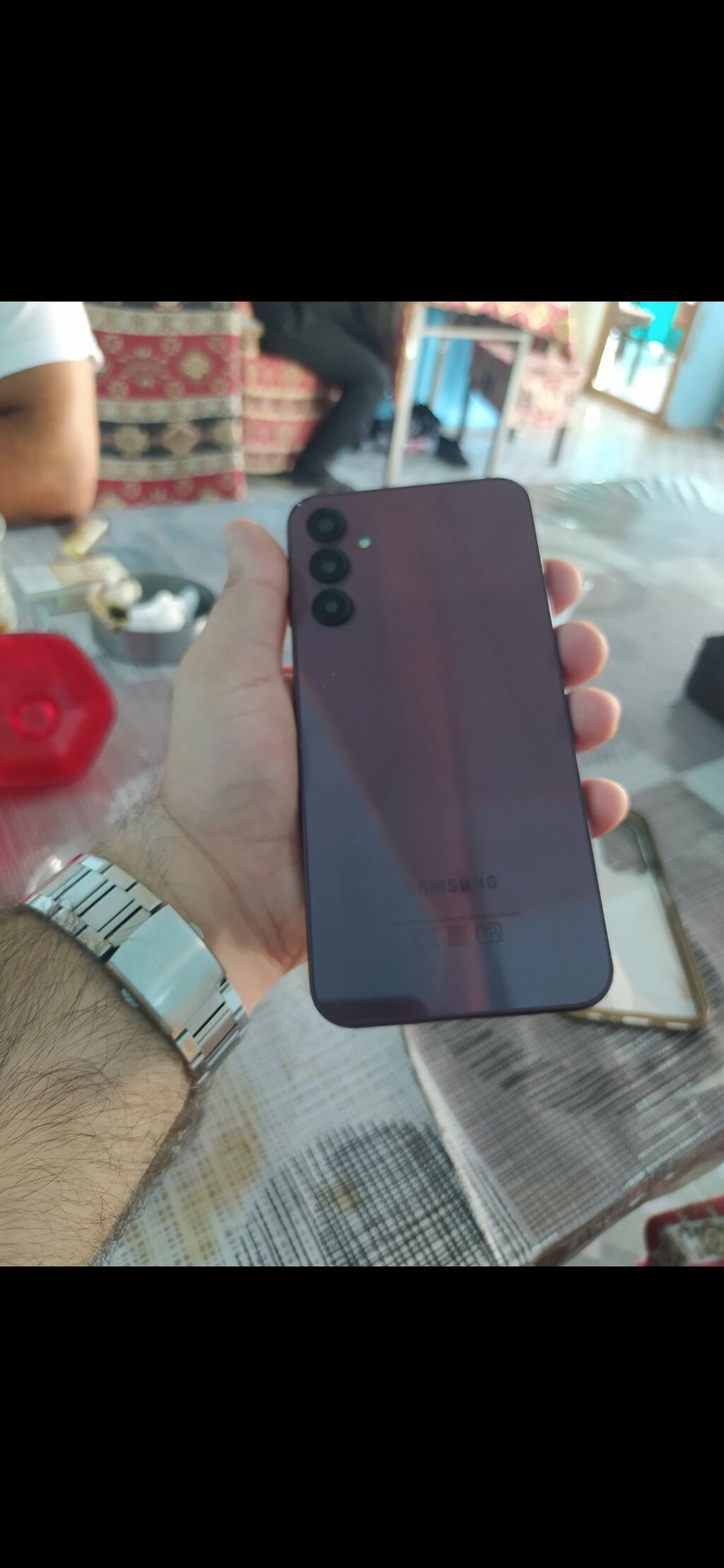 Samsung Galaxy A24 4G, Barmaq izi — Samsung, Bakı (3)