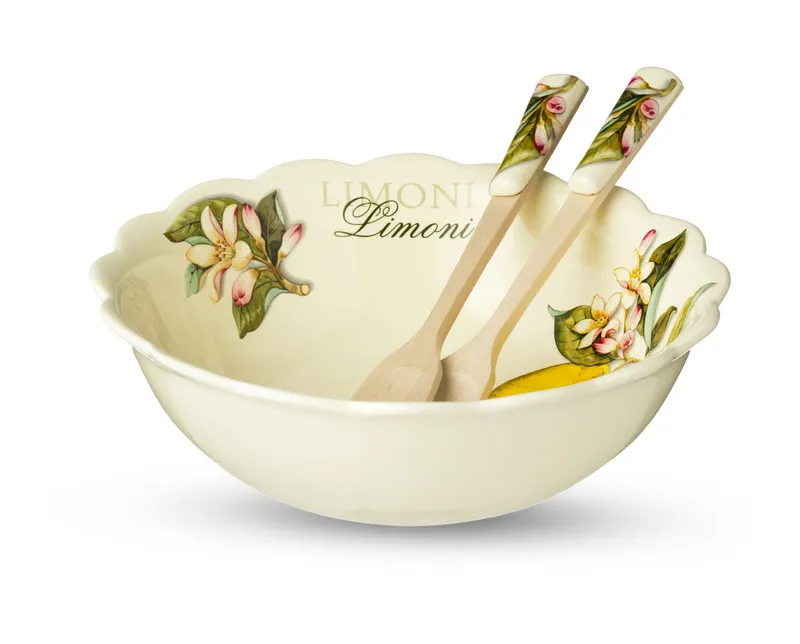 Salat dəsti NuovaCer 25.5 sm (7412-LMN) — Bakı