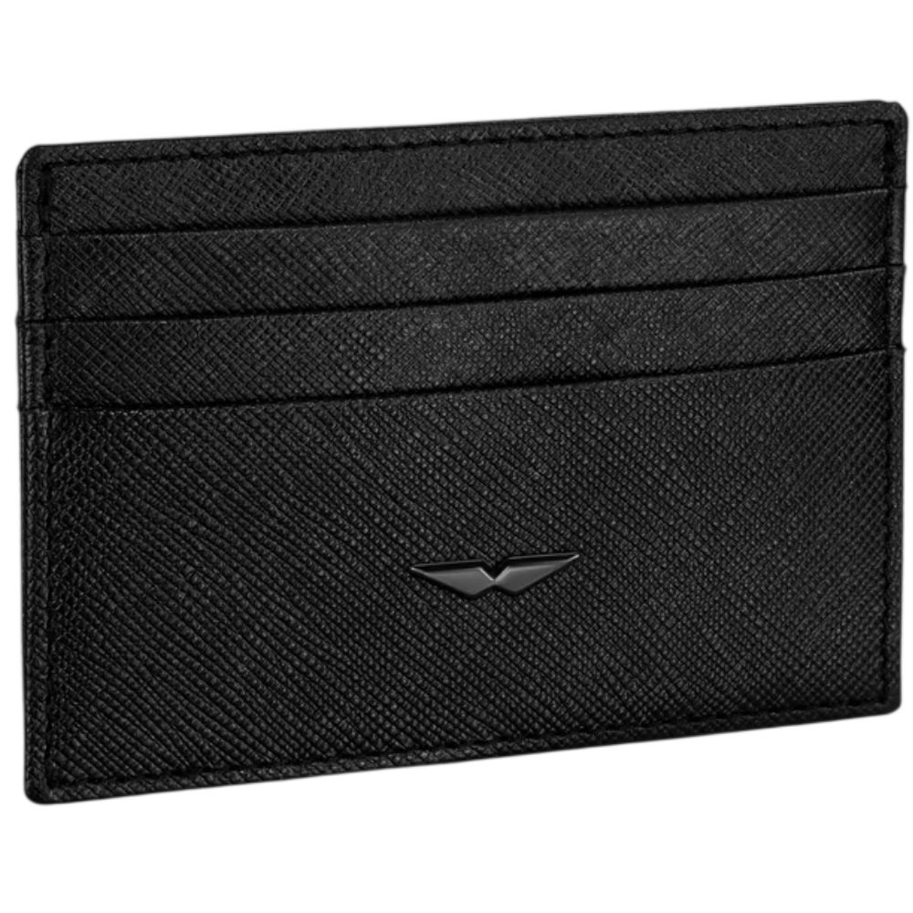 Kart qabı Police Aile Gents in Leather PELGD2207001 Black — Çantalar, Bakı (3)