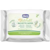 Nəm salfet Chicco Refreshing & Protective 20 ədəd 00011599000000 — Здоровье и уход за ребенком