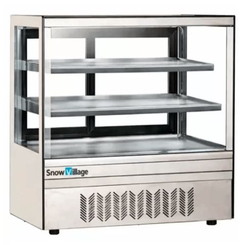 Vitrin soyuducu Snow Village DG-TZ900 — Bakı