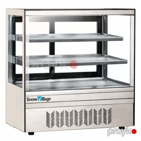Vitrin soyuducu Snow Village DG-TZ900 — Bakı