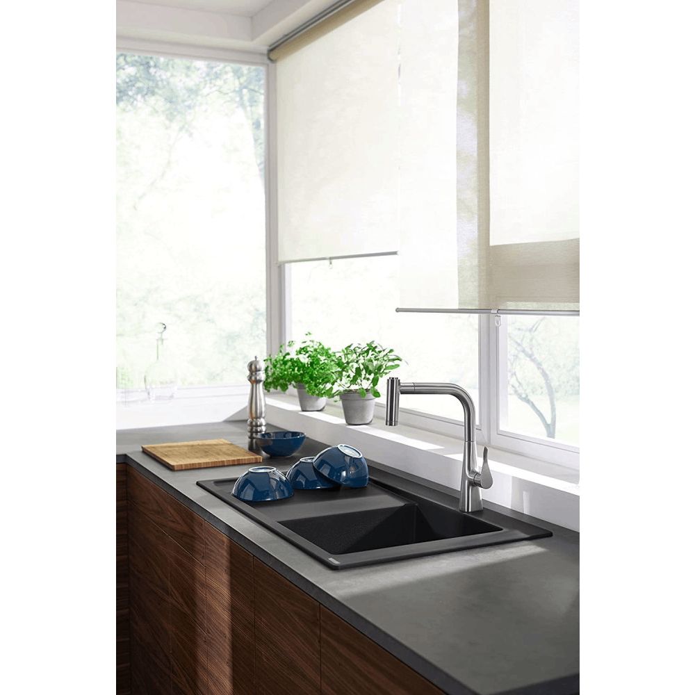 Mətbəx kranı Hansgrohe 14834000 — Santexnika, Bakı (2)