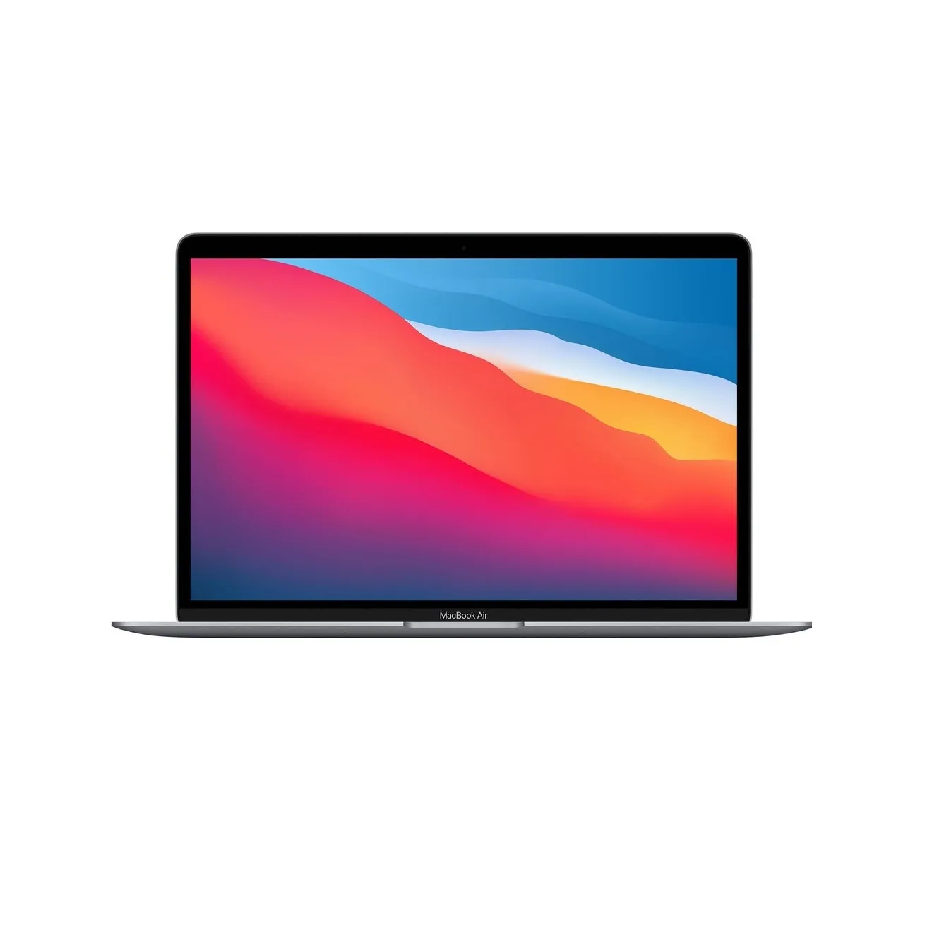 Apple MacBook Air 13" M1 2020 Space Grey (MGN63RU/A)