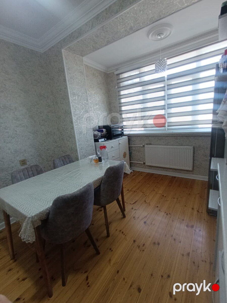 2-otaqlı mənzil, 17-ci mkr., 54 m² — Mənzil, Sumqayıt (8)