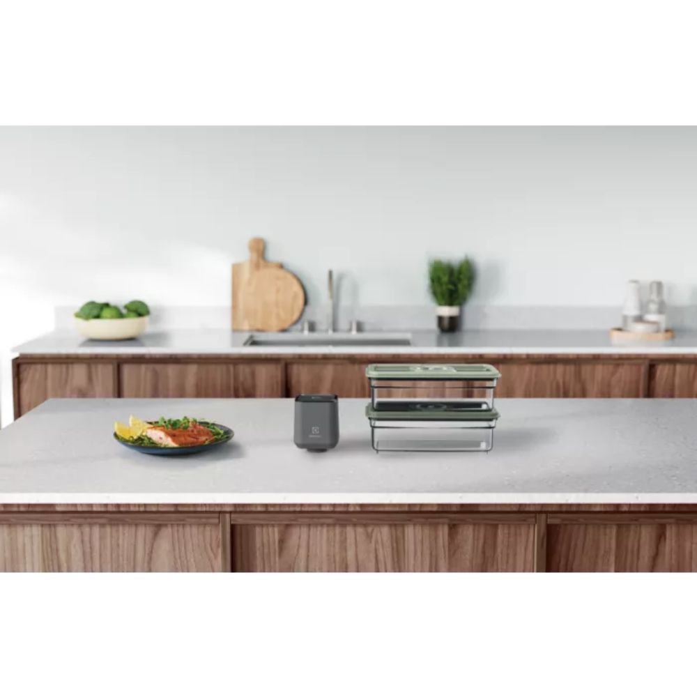 Vakuum saxlama qabı Electrolux EVFK1 — Mallar, Bakı (5)
