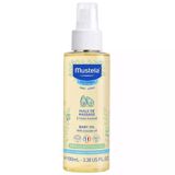 Uşaq üçün masaj yağı Mustela 100 ml 3504105035860 — Здоровье и уход за ребенком