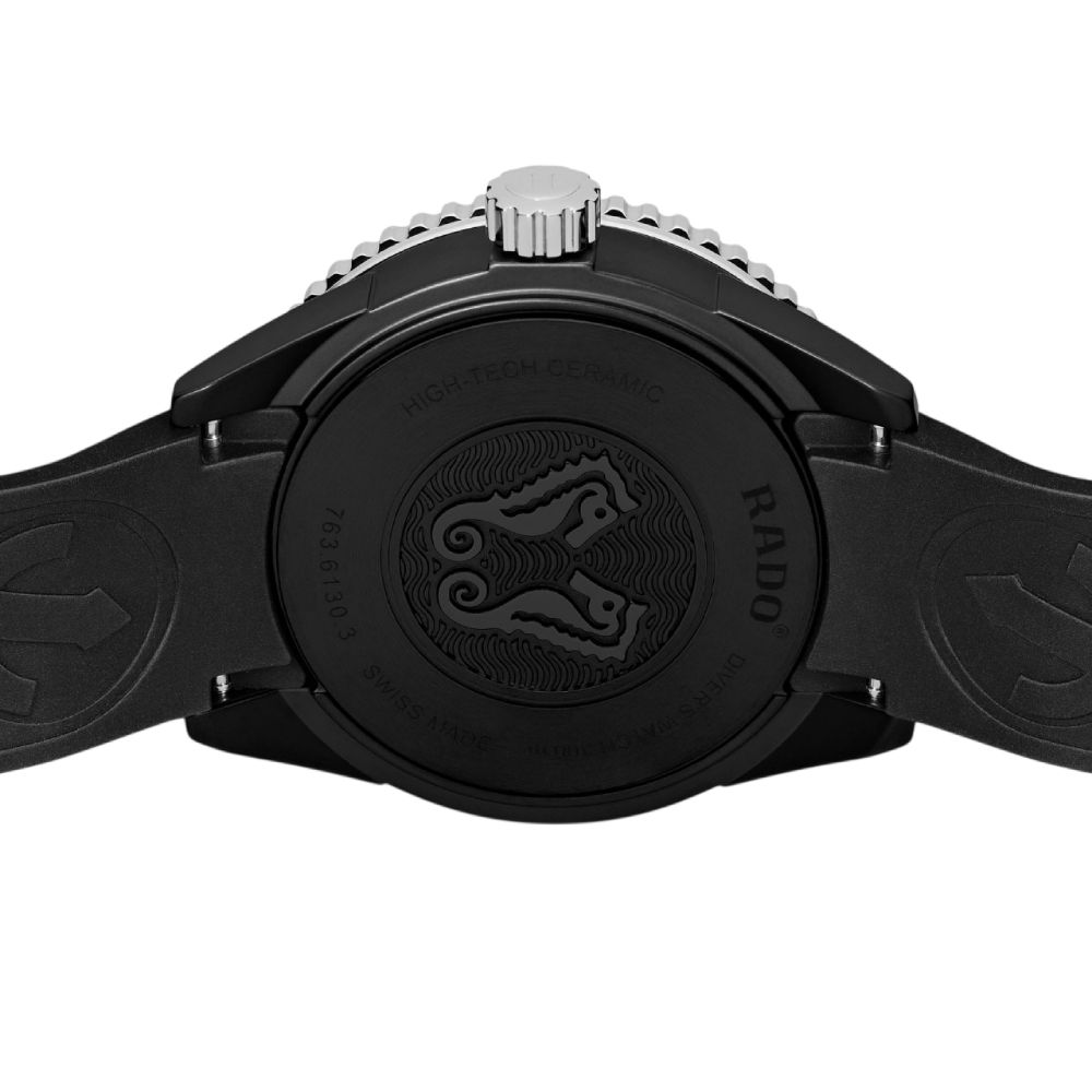 Saat Rado Captain Cook R32129158 — Saatlar, Bakı (2)