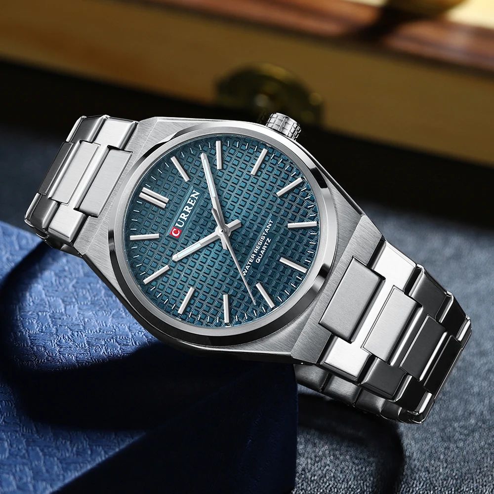 Saat curren 8439G-2 — Saatlar, Bakı (3)