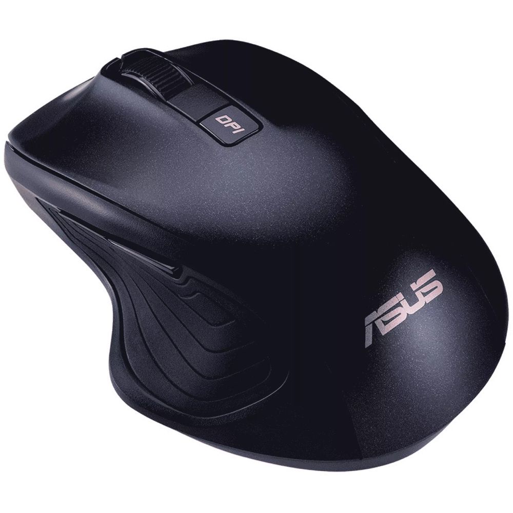 Mouse Asus MW202 90XB066N-BMU000 Black — Klaviaturalar və siçanlar, Bakı (2)
