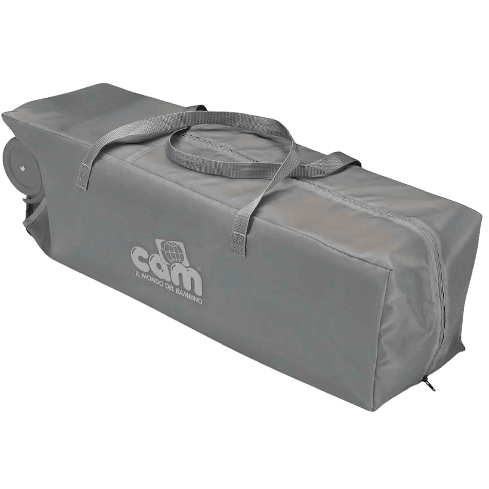 Manej CAM Pisolino 265 Grey — Uşaq otağı, Bakı (3)