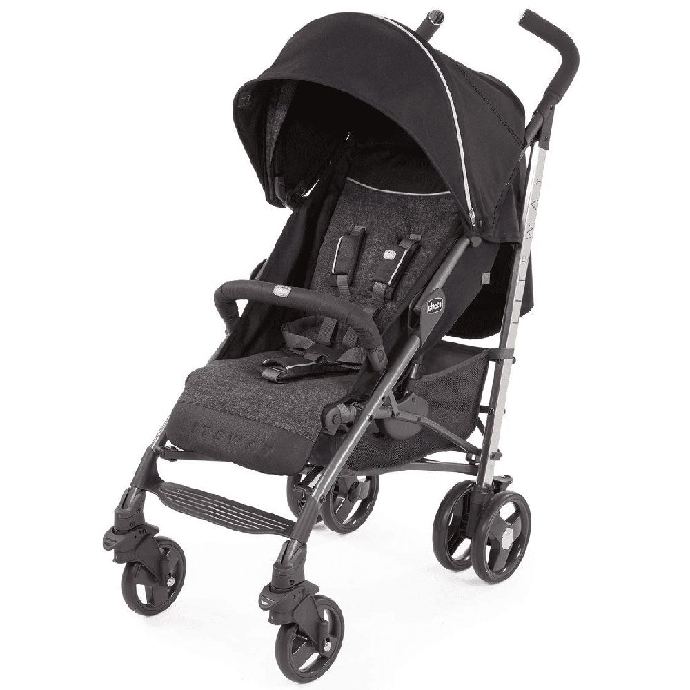 Uşaq arabası Chicco Lite Way 3 Top 08079599030000 — Arabalalar və avtokresloları, Bakı