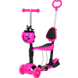 Scooter 0336P Pink — Skuterlər