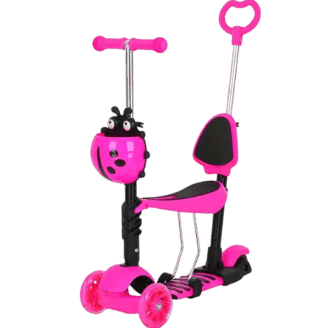 Scooter 0336P Pink