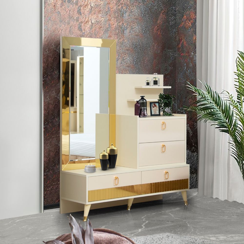 Yataq dəsti Çelik Gold — Mebel, Bakı (3)
