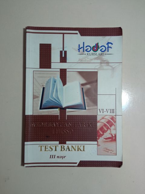 Azərbaycan tarixi test bankı — Bakı