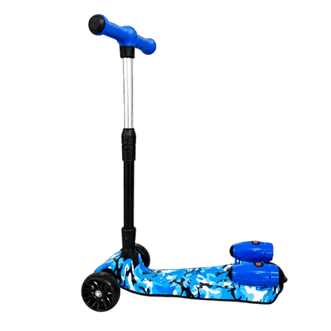 Scooter 828PA Military Blue