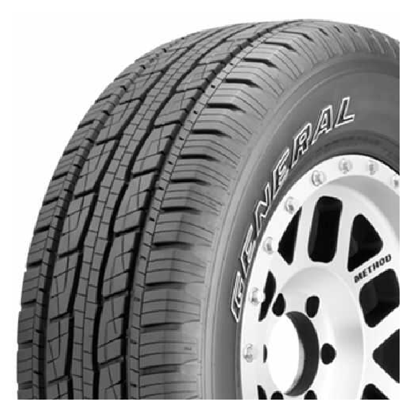 Avtomobil təkəri General Tire Grabber HTS60 107H 245/65R17 (4505610000) — Təkərlər, Bakı (2)