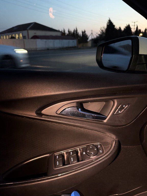 Chevrolet Malibu, 1.5 L, 2017 il, 280 000 km — Avtomobillər, Bakı (12)