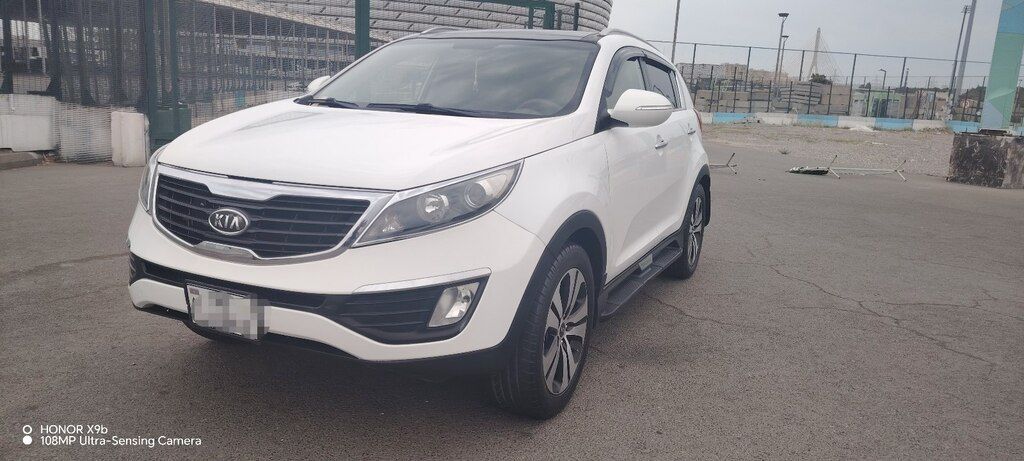 Kia Sportage, 2.0 L, 2011 il, 175 600 km — Avtomobillər, Bakı (5)