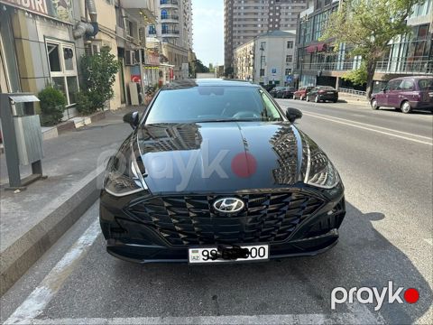 Hyundai Sonata, 1.6 L, 2022 il, 82 000 km