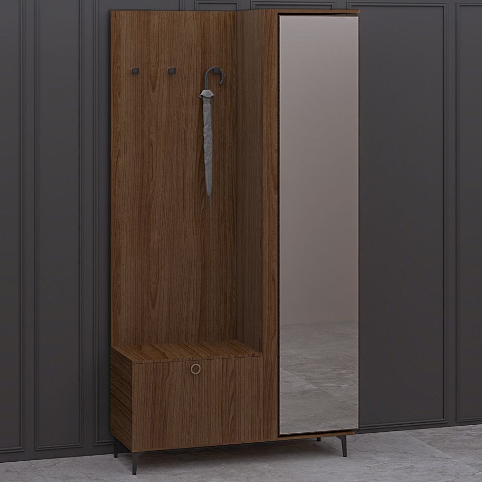 Dəhliz dolab Mirvana Octavia — Mebel, Bakı (3)