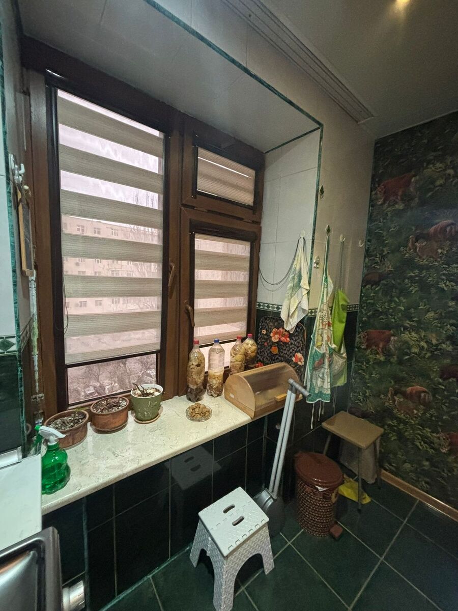 3-otaqlı mənzil, Neftçilər m., 85 m² — Mənzil, Bakı (12)