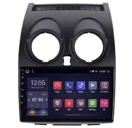 Android monitor Kıng Cool Nıssan Qashqaı 2006-2013 — Bakı