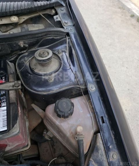 VAZ (Lada) Kalina: 1.6 l 2007 il 12000 km Hetçbek — Bakı