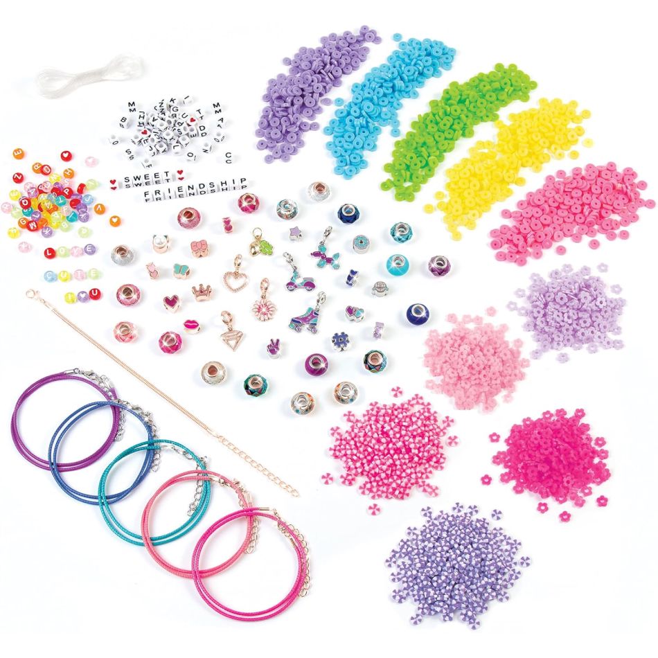 Yaradıcılıq dəsti Make it Real Best Day Ever Deluxe Jewelry Studio 1803MR / 695929018030 — Mallar, Bakı (2)