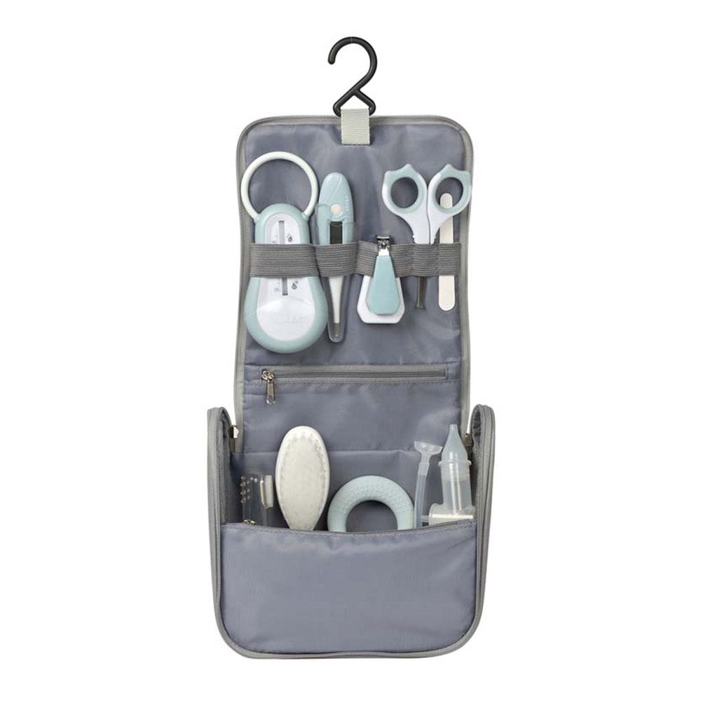Kosmetika çantası 9 prç Beaba göy 920381 — Mallar, Bakı (3)