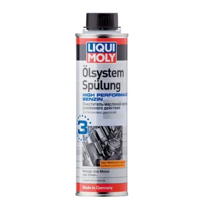 Liqui Moly Motor yuyucusu N3 (Dərin) Benzin 0,3 L (7592) — Присадки и промывки для автомобилей
