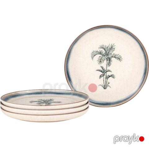 Tort üçün dəst Kütahya Porselen Palmiye 4 parça NPMOD21DUS4880794 8697828193674 — Bakı