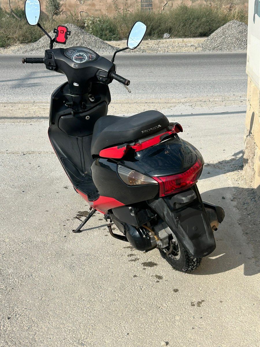 Honda 125, 2022 il — Avto, Bakı (2)