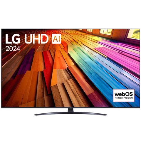 LG 86'' UHD aı 4K (86UT81006LA) — Bakı