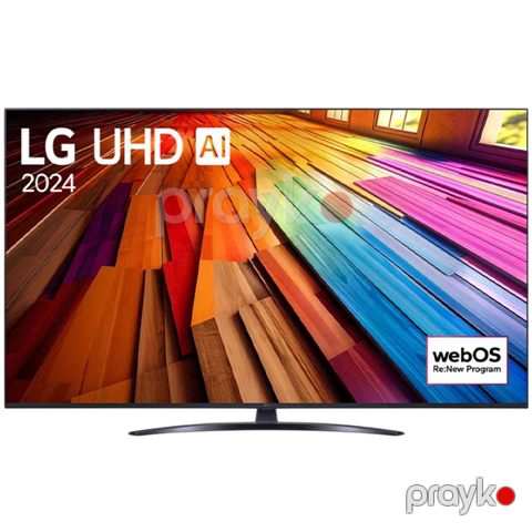 LG 86'' UHD aı 4K (86UT81006LA) — Bakı