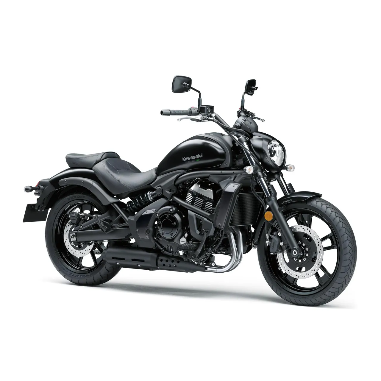 Motosiklet Kawasaki Vulcan S Black (EN650MTFNN BK) — Bakı