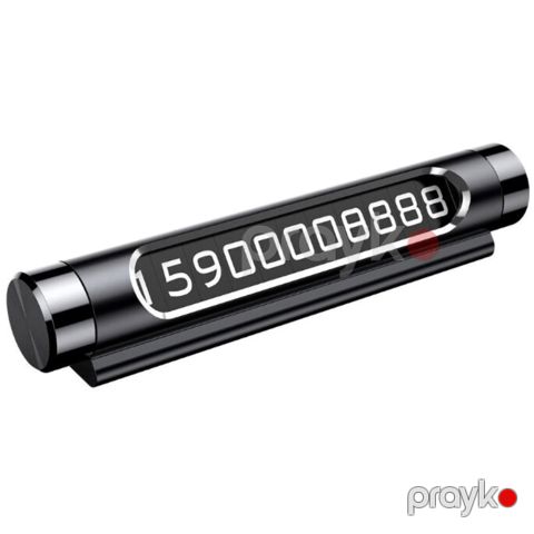Parkinq vizit kartı Baseus ACNUM-C01 — Bakı