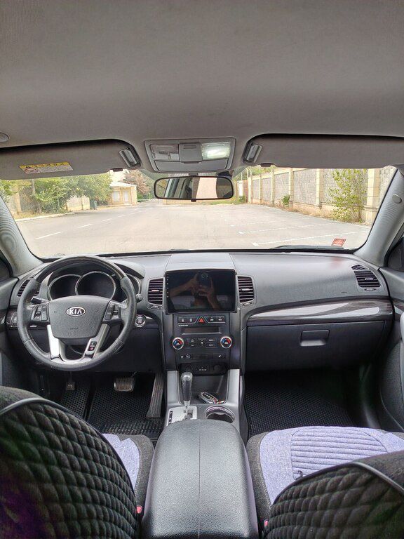 Kia Sorento, 2.0 L, 2009 il, 188 000 km — Avtomobillər, Bakı (9)