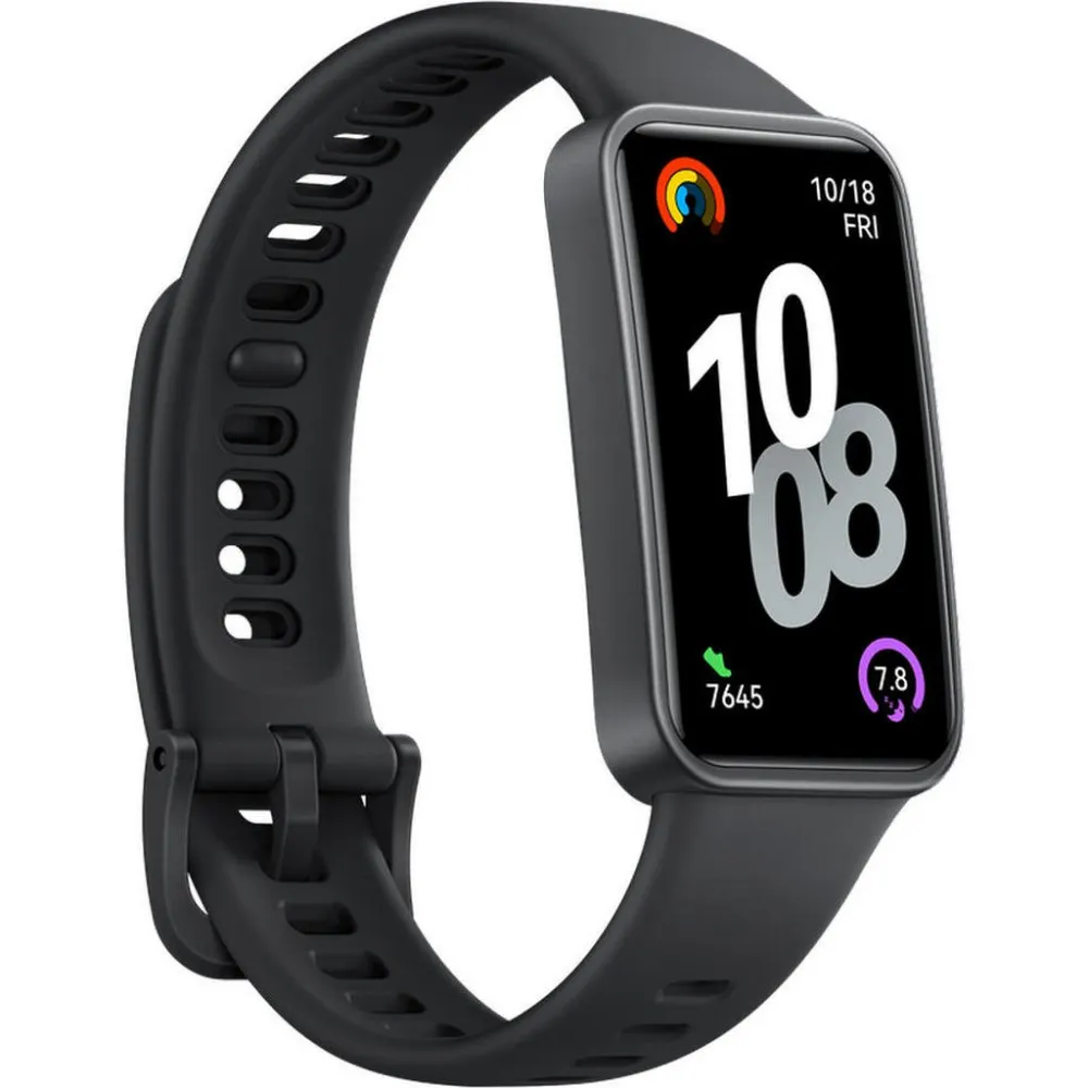 Fitnes qolbaq Huaweı Band 10 Black (55020EER) — Ağıllı saatlar və qolbaqlar