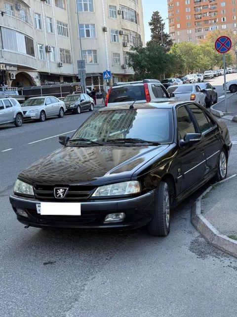 Peugeot Khazar 406, 1.6 L, 2019 il, 98 000 km — Bakı
