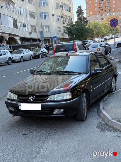 Peugeot Khazar 406, 1.6 L, 2019 il, 98 000 km