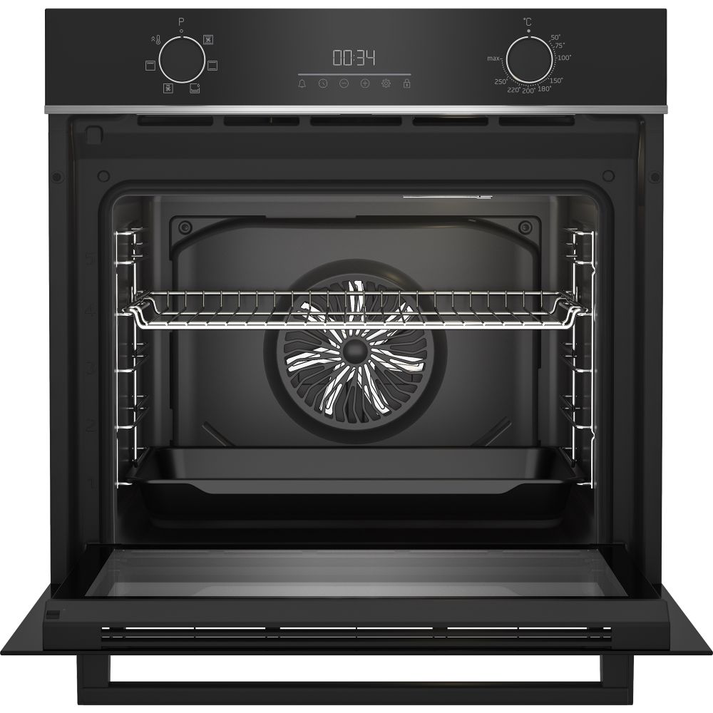 Soba Beko BBIE17301BD — Fırın kamerası, Bakı (2)