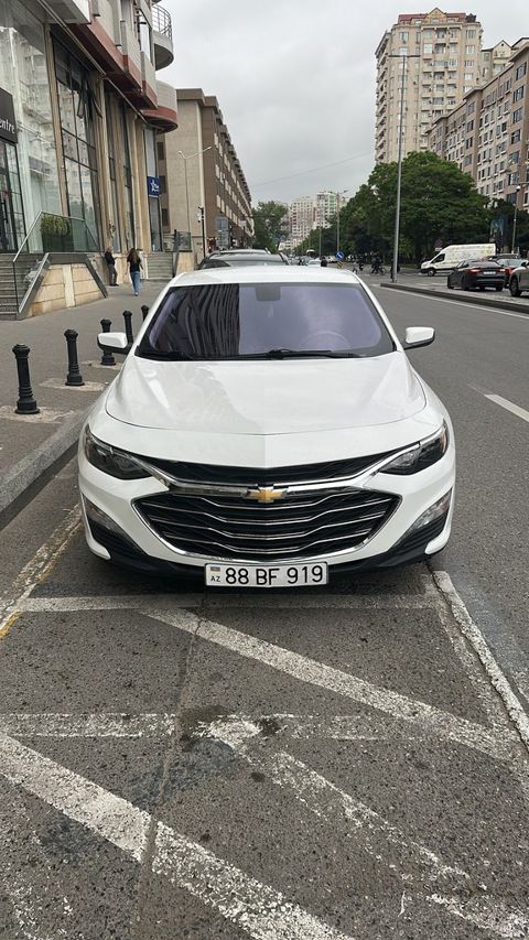 Chevrolet Malibu, 1.5 L, 2019 il, 210 000 km — Bakı